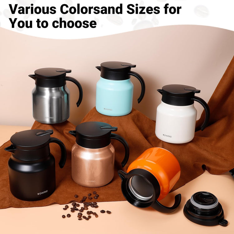 Small Insulated Coffee Carafe