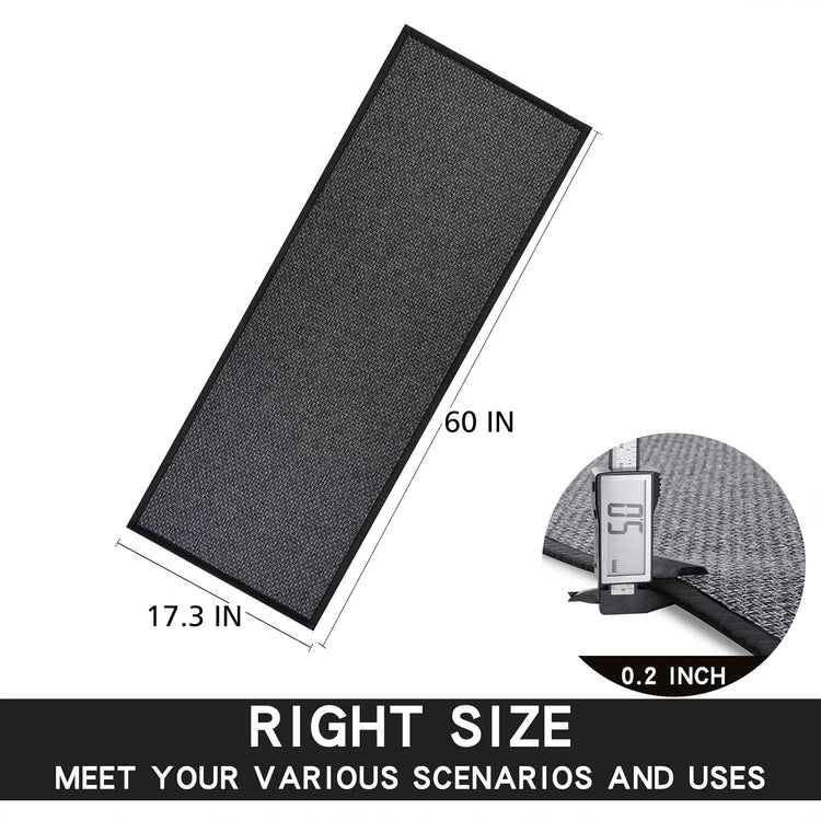 Kitchen Mat 1 PCS (7.21 Sq Ft)