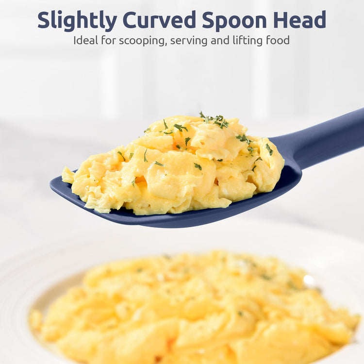 14" Long Silicone Spoonula