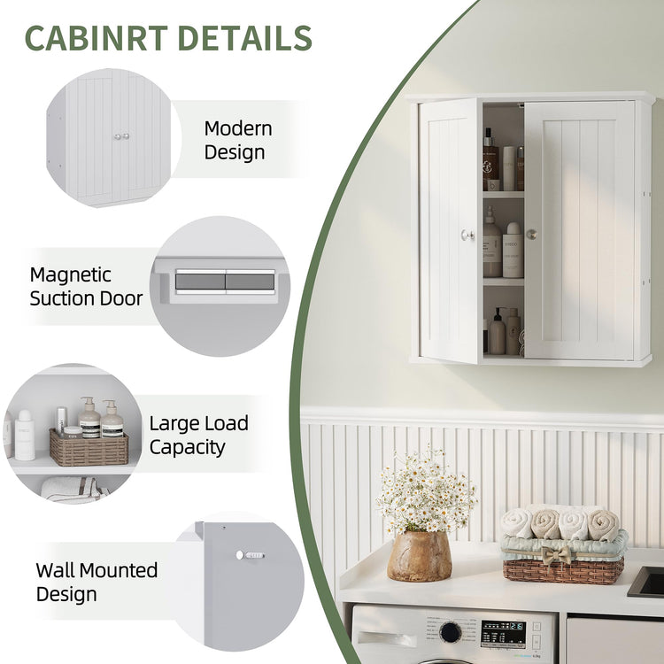 Bathroom Wall Cabinet