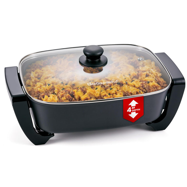 Ceralast Ceramic Electric Skillet