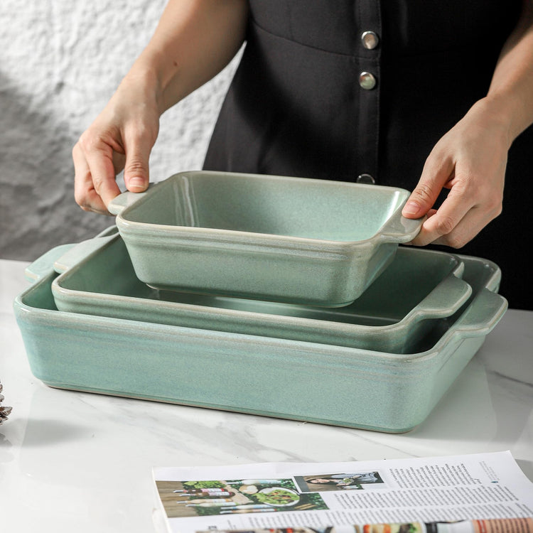 9x13 Baking Dish Set