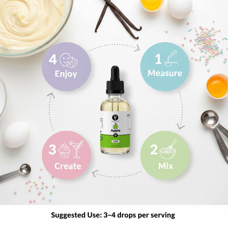 Apple Extract (2 Fl Oz)