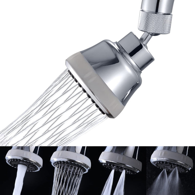4 Spray Modes Faucet Aerator