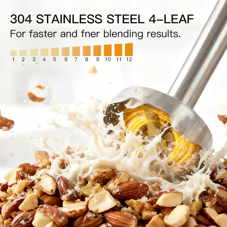 Immersion Hand Blender 3