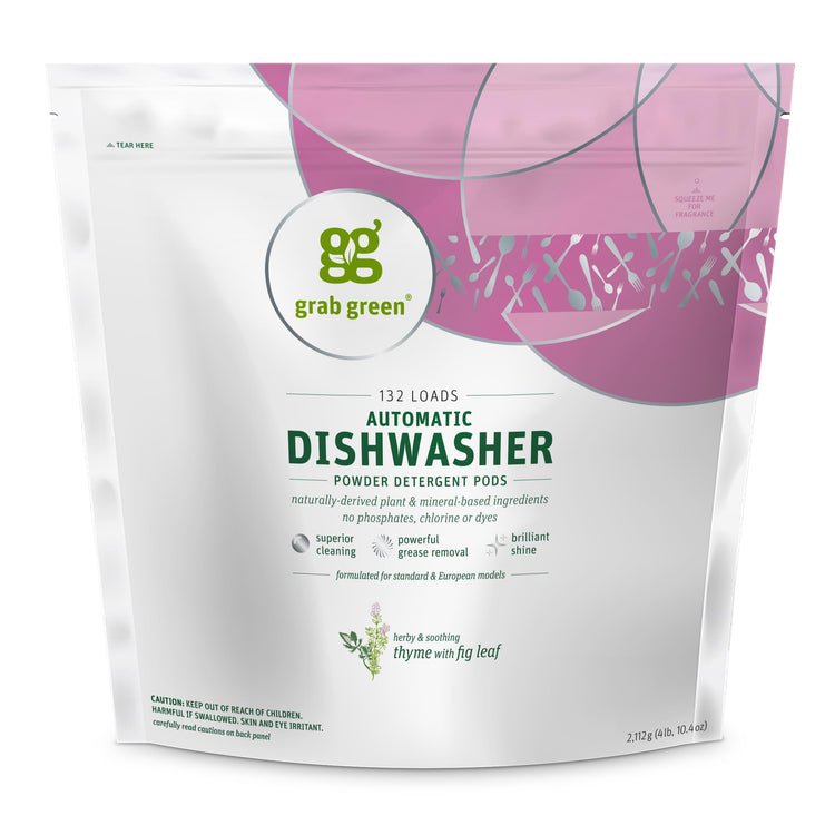 Dishwasher Pods (132 Count)