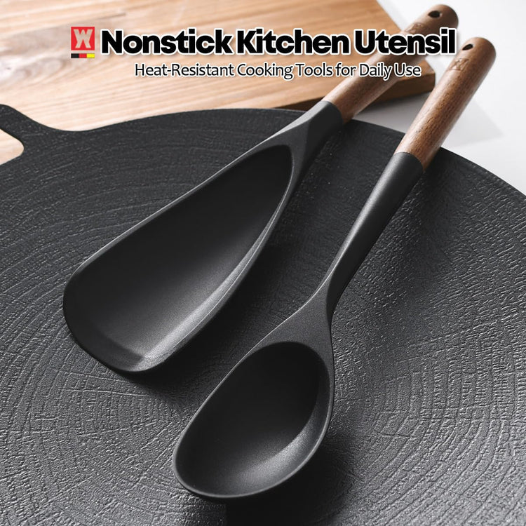 Silicone Cooking & Serving Spoon