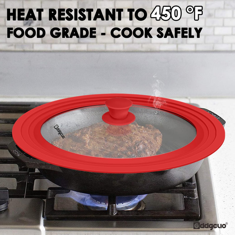 Universal Pan Lids
