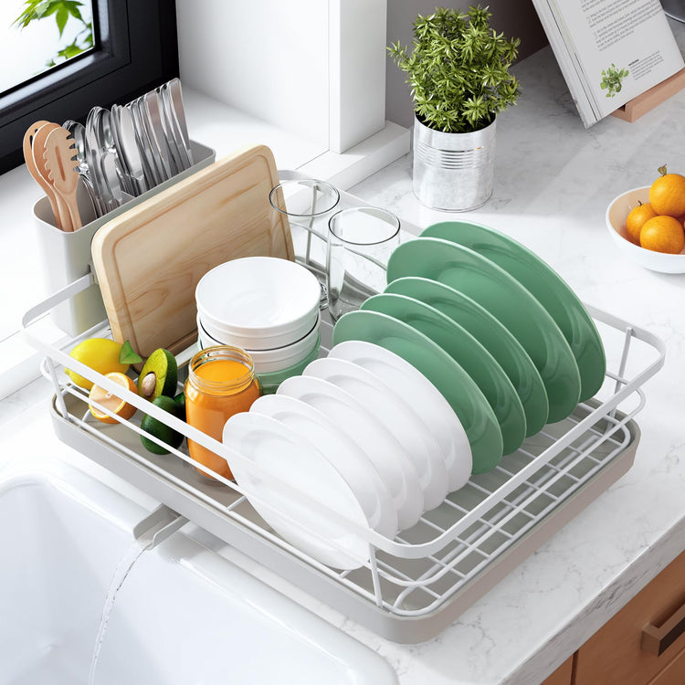 Dish Drying Rack for Kitchen Counter