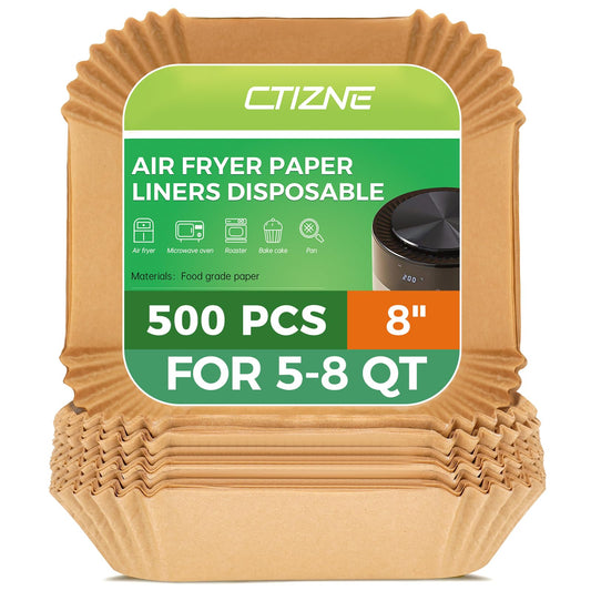 Air Fryer Liners Disposable (500 Count)