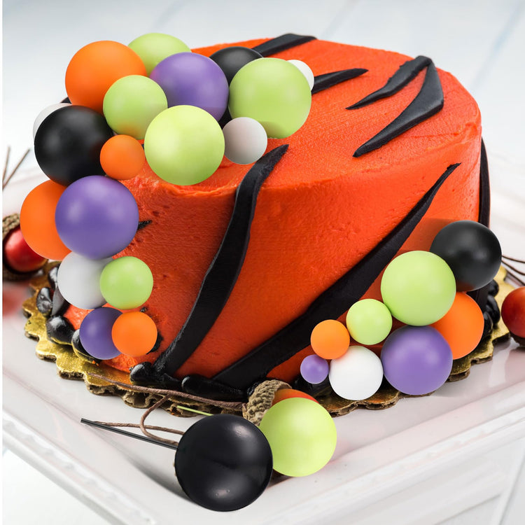 Balls Cake Topper (108 Count)