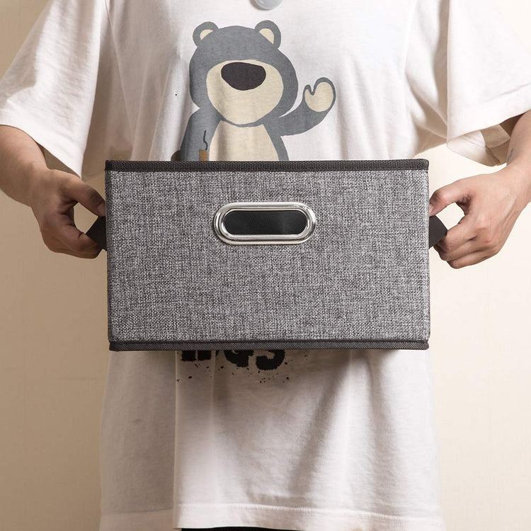 Fodable Storage Bins for Closet [3 (3 Count)