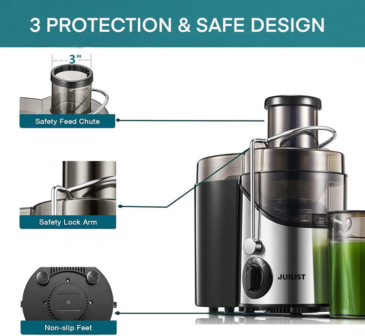 Juicer Machines