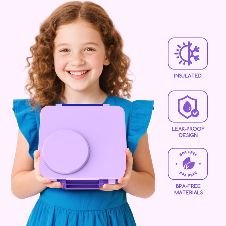 Bento Box for Kids