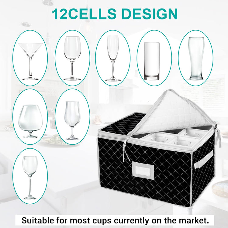China Storage Containers (2 Count)