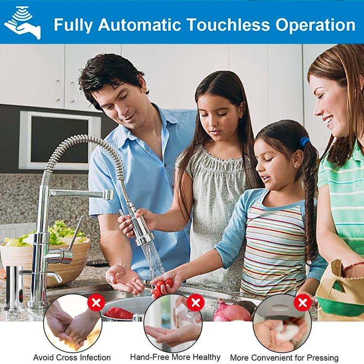 Automatic Soap Dispenser for Kitchen