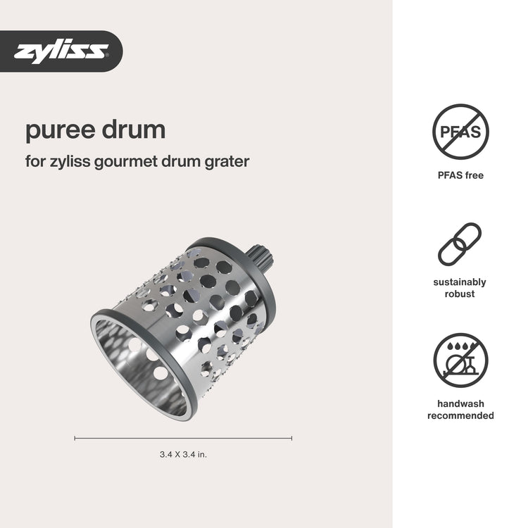 E900058 Puree Drum Blade