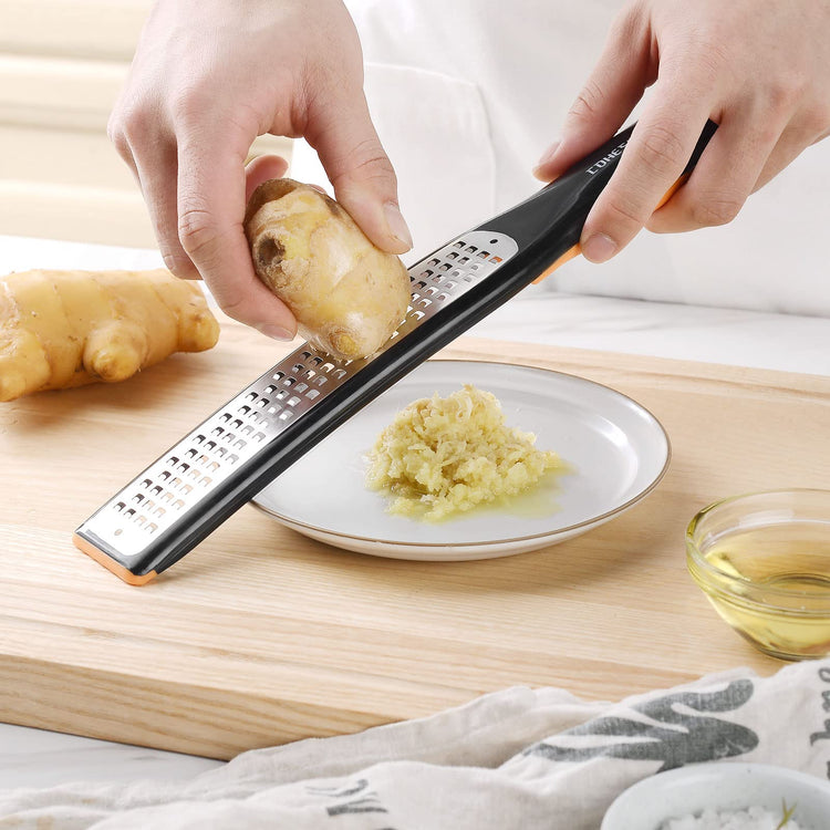 Etched Zester & Grater Set of 2 (2 Count)