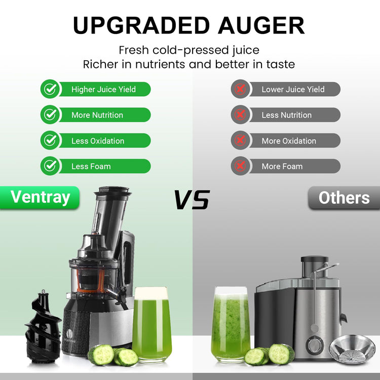 Cold Press Juicer