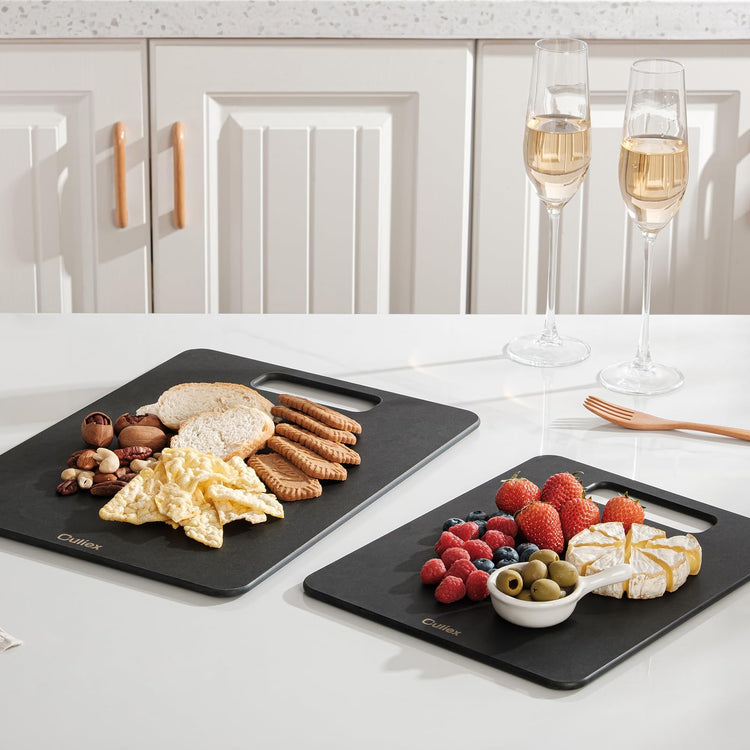 Wood Fiber Cutting Board Set of 2 (2 Count)