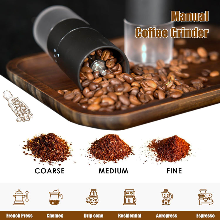 Manual Coffee Grinder