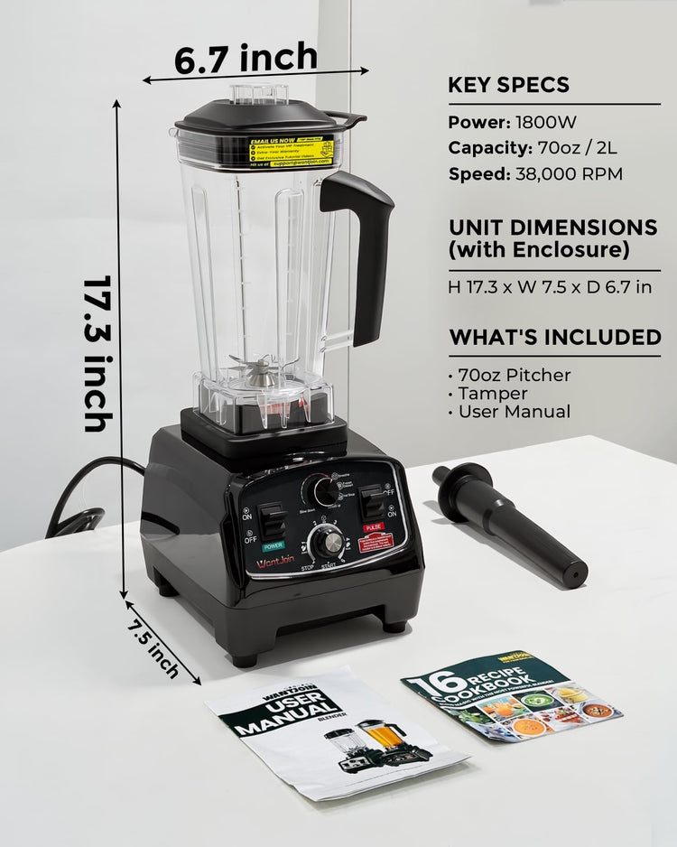 Professional Blender