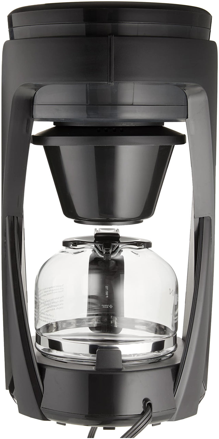 HB Heat N Brew Programmable Coffee Maker
