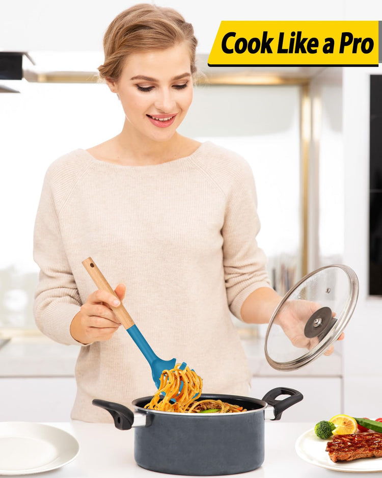 Pack of 2 Spaghetti Spoon (2 Count)