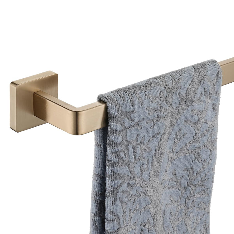 Champagne Bronze Towel Bar