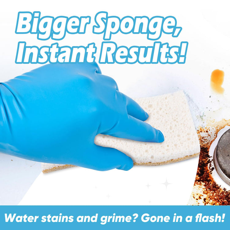 XL Sponges Kitchen (6 Count)