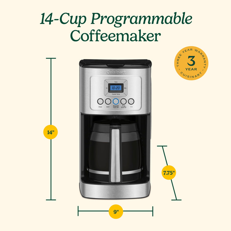 Coffee Maker Programmable