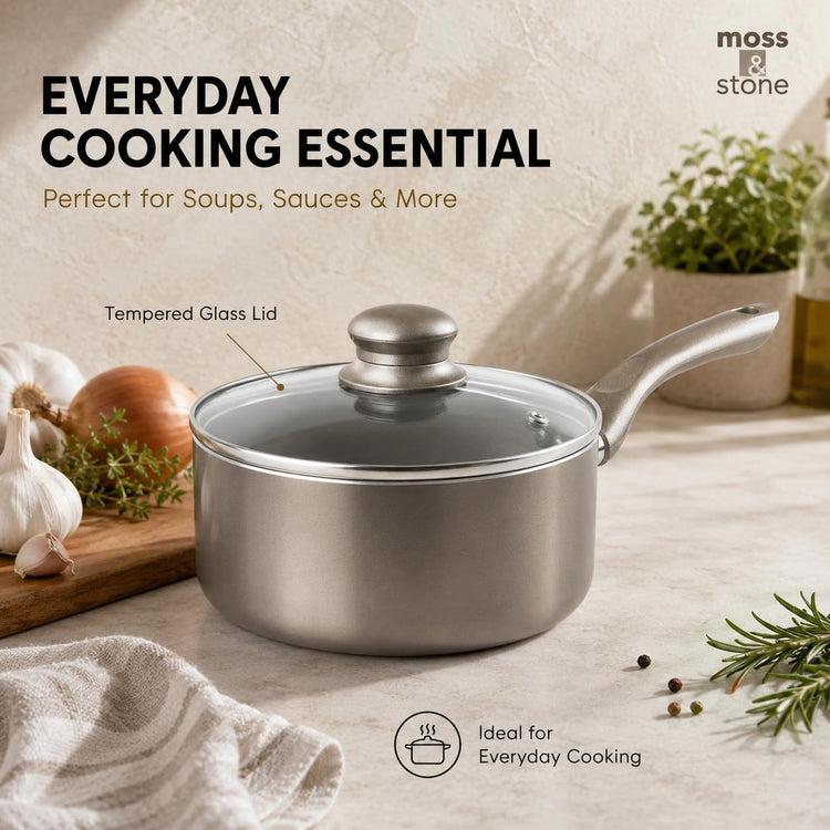 Pots and Pans Set Nonstick