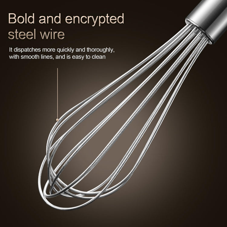 Stainless Steel Whisk