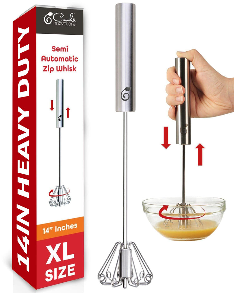 Stainless Steel Push