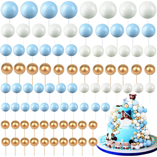 Balls Cake Topper