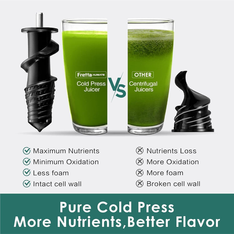 Juicer Machines