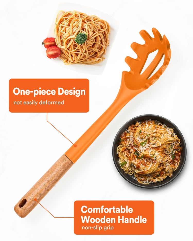 Silicone Pasta Fork