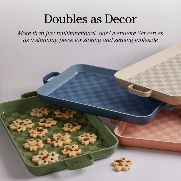 Bakeware Set 5