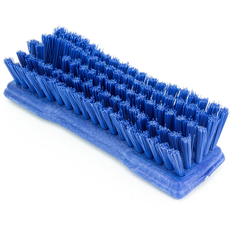 Comfort Grip Scrub Brush Hand Brush for Bathroom