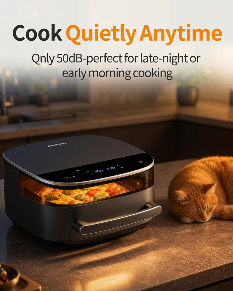 6QT Large Air Fryer
