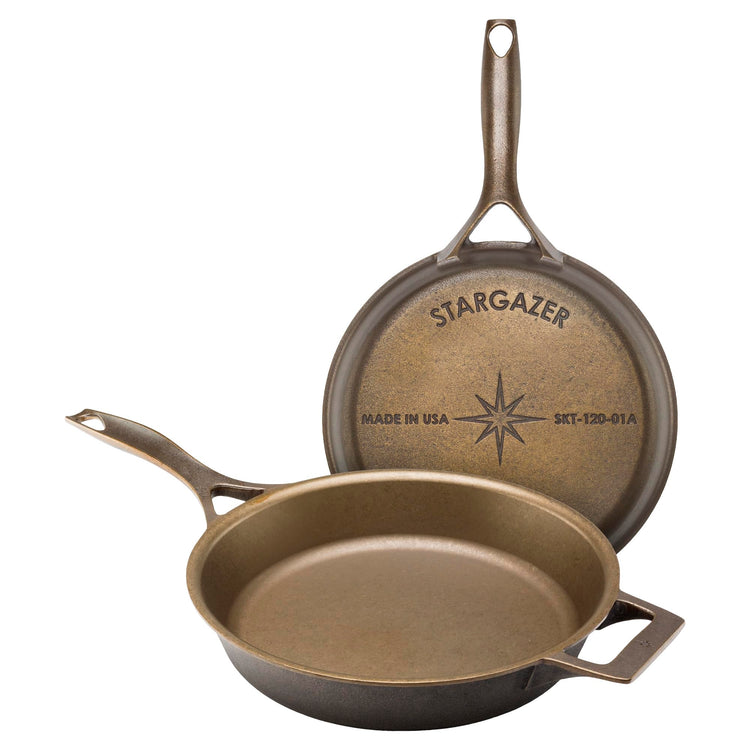 12 Inch Cast Iron Skillet