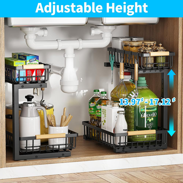 Under Sink Organizer