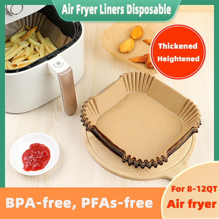 Air Fryer Liners Disposable