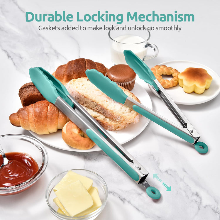 Kitchen Tongs for Cooking