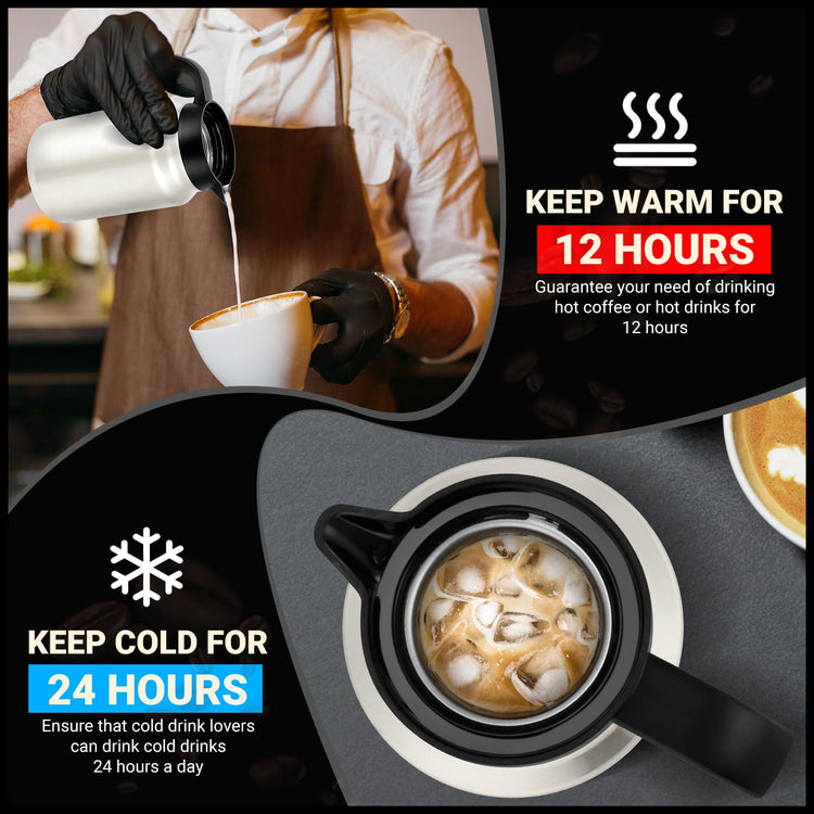 Insulated Coffee Carafe