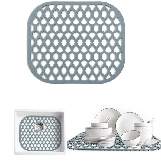 Silicone Kitchen Sink Protectors Mats
