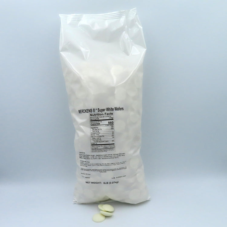 MERCKENS Coating Wafers (80 Ounce)