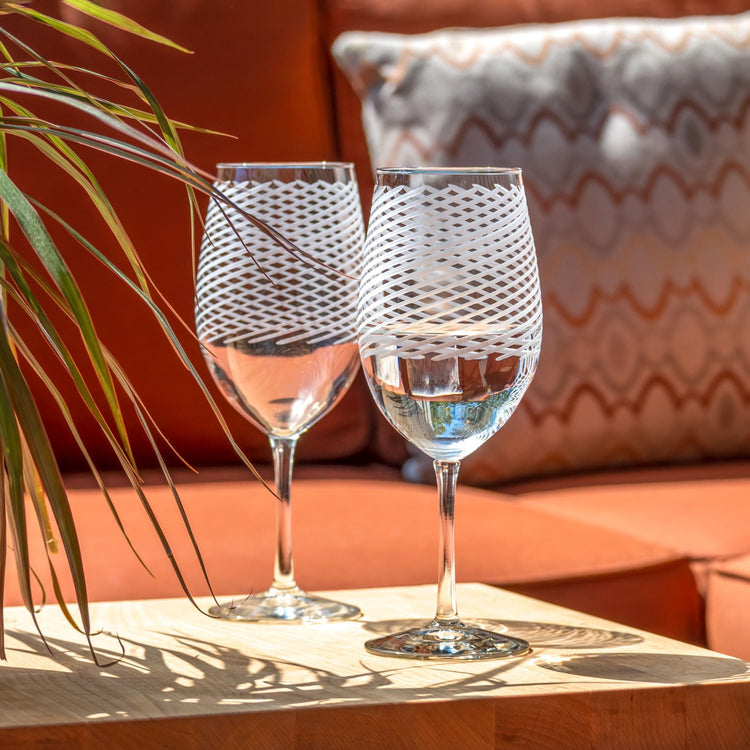 Cyclone All Purpose Wine Glass (2 Count)