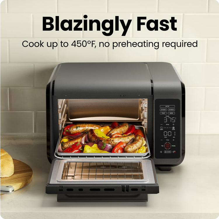 Air Fryer Toaster Oven Combo