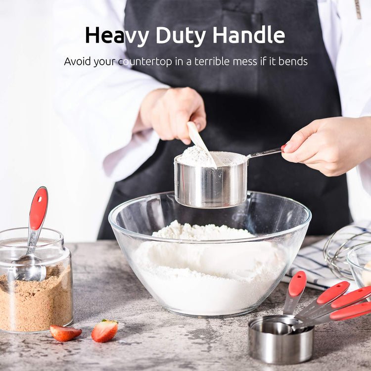 Measuring Cups Spoons Set